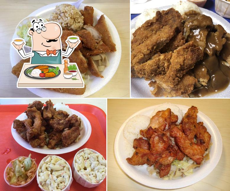 Grace's Inn, Honolulu - Restaurant menu, prices and reviews