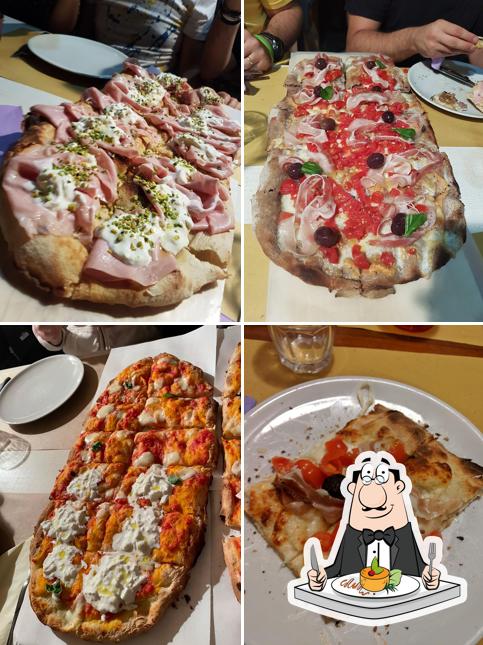 Cibo al Il Borgo Antico