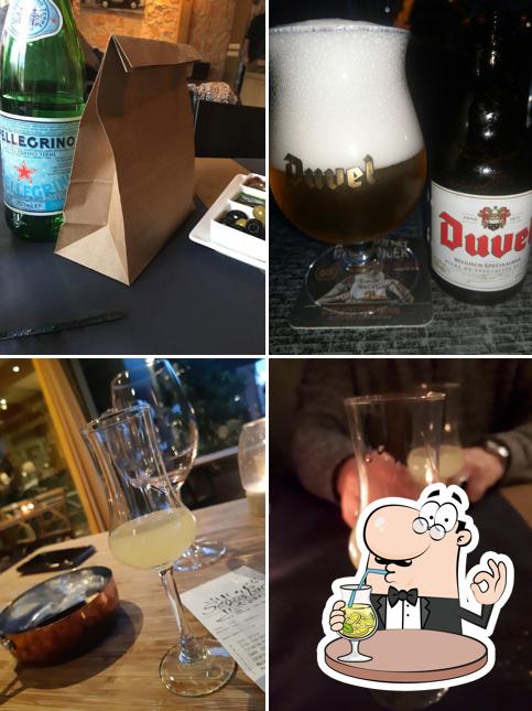 Italiaans Restaurant Senza Pari