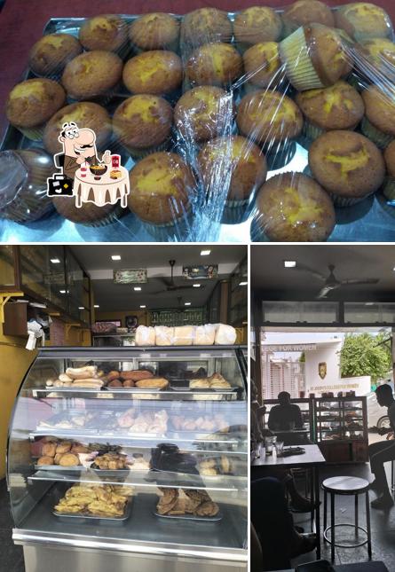 J J Bakery