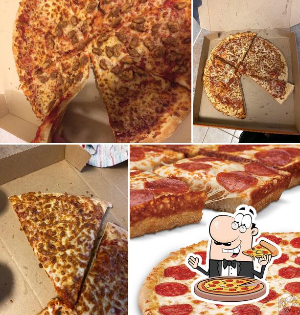 Little Caesars Pizza in Alamogordo Restaurant menu and reviews
