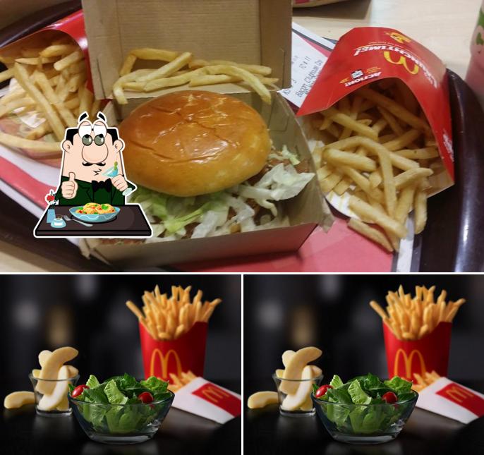 McDonald's, 923 N Brazosport Blvd in Freeport Restaurant menu and reviews