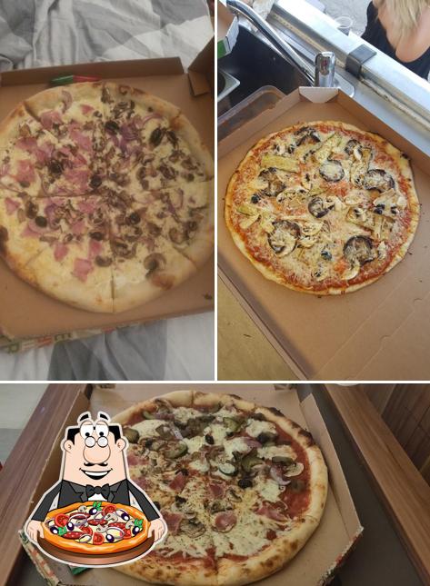PIZZA