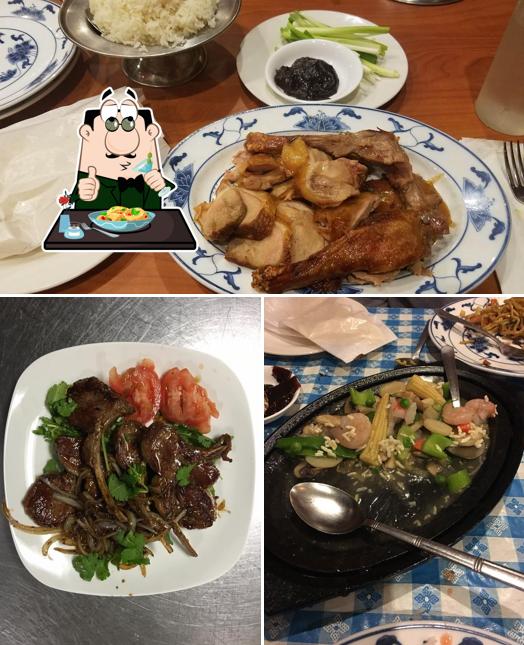Peking House Restaurant in Restaurant menu and reviews