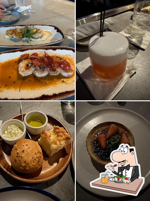 Pescado Seafood Grill & Rooftop Bar, Rosemary Beach Carta del
