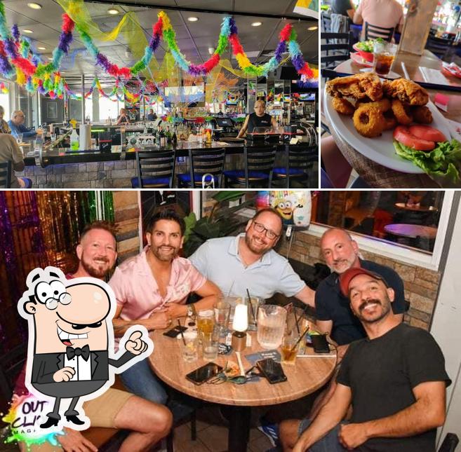 The Pub Wilton Manors in Wilton Manors Restaurant menu and reviews