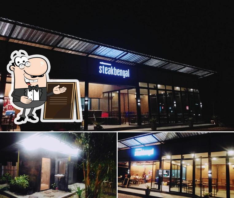 สเต็กเบงกอล สาขาเชียงราย, Mueang Chiang Rai - Opiniones del restaurante