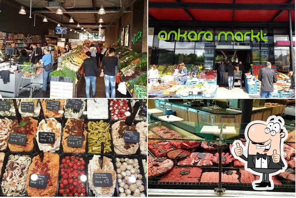 Ankara Markt, Bergisch Gladbach Speisekarte, Preise und Bewertungen