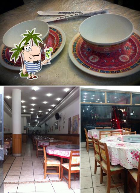 Look at this image of Restaurante Ban Wa
