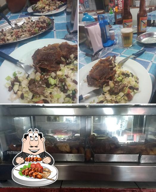 Comida em Casa Do Norte Braz