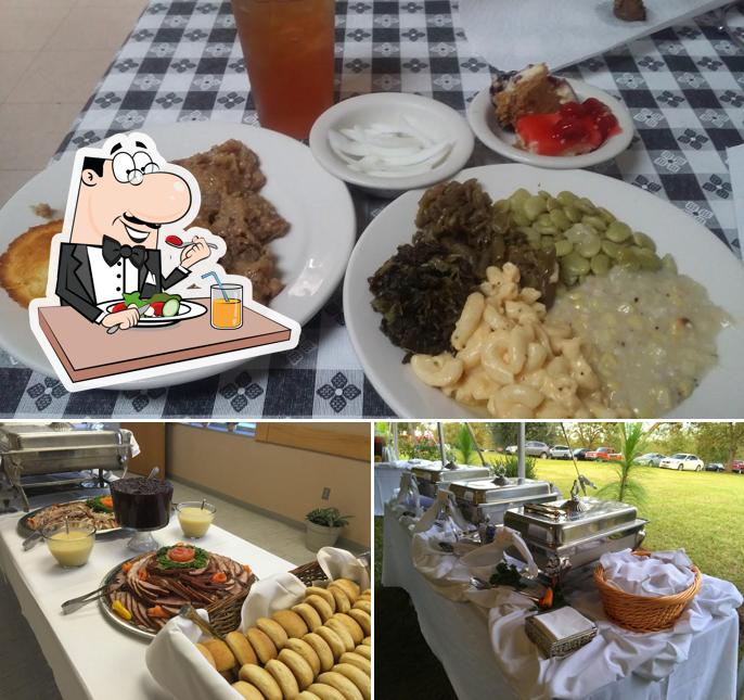 Chester Dean's Buffet & BBQ in Sandersville Restaurant reviews