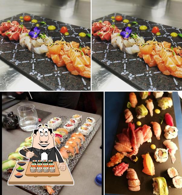 Coco Sushi & Poké & cucina asiatica.