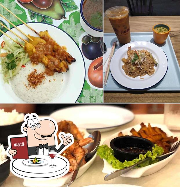 Easy, Tiger restaurant, Pasay Restaurant menu and reviews