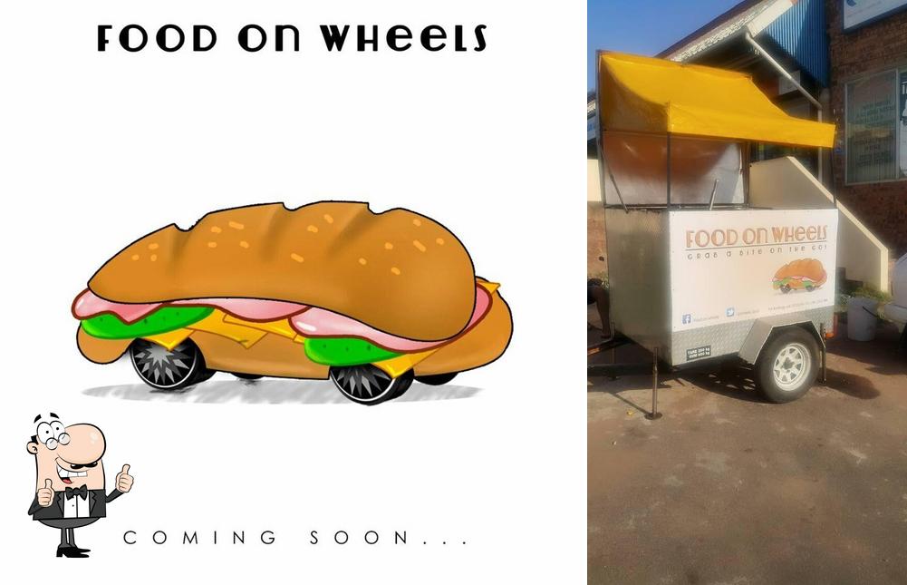 Voici une photo de Food on wheels