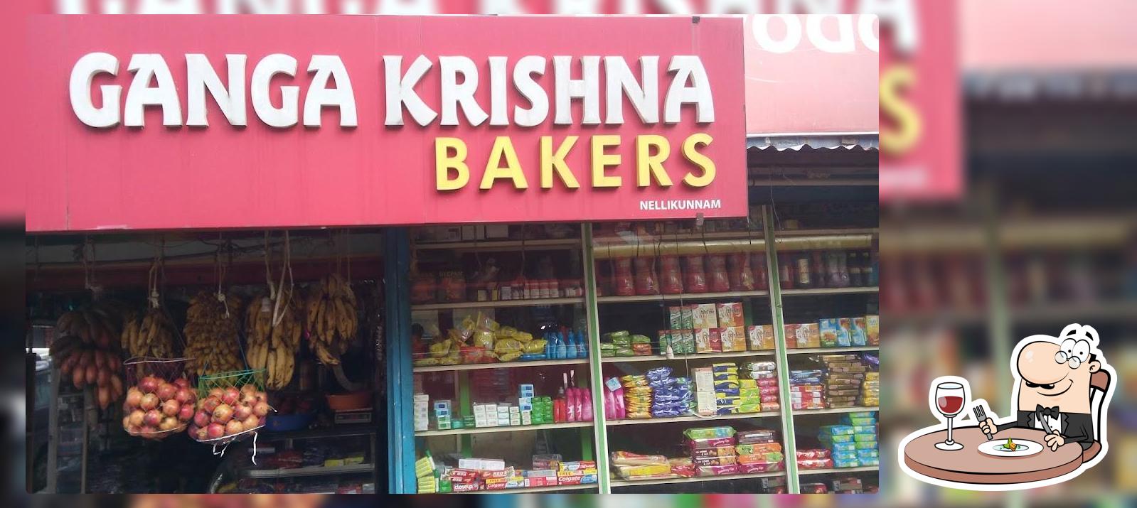 Ganga Krishna Bakers