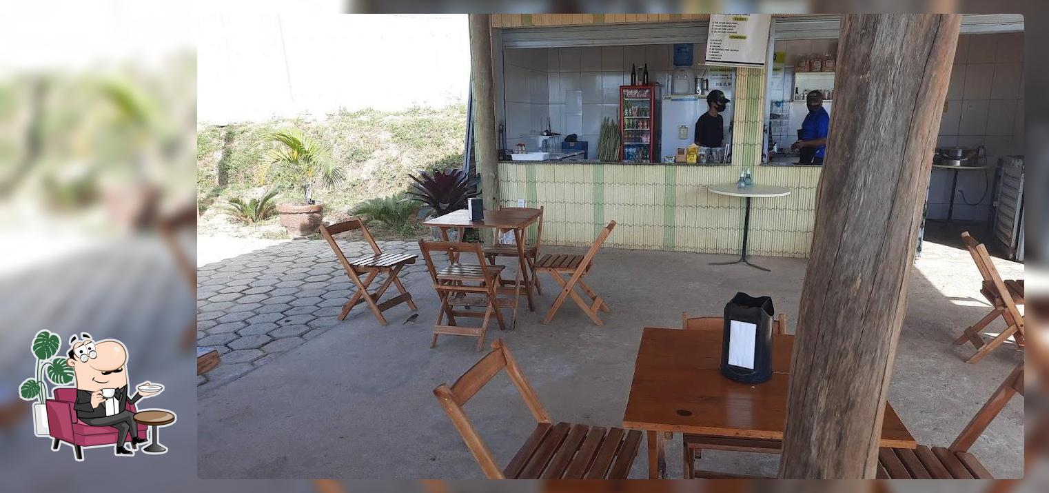 Garapão Viçosa pastel e caldo de cana