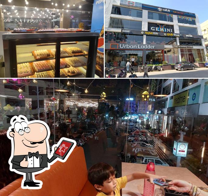 Heydeli Pizza, Indore Restaurant reviews