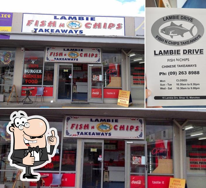 Lambie Drv Fish & Chip Takeaway in Auckland - Restaurant menu and reviews