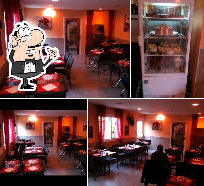 L'intérieur de Le ZEF - Brasserie Bretonne