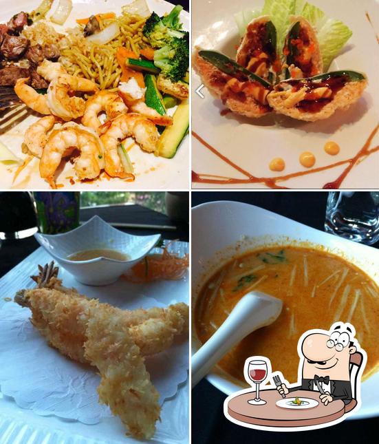 Masa Hibachi Steakhouse & Sushi in Silver Spring Restaurant menu and