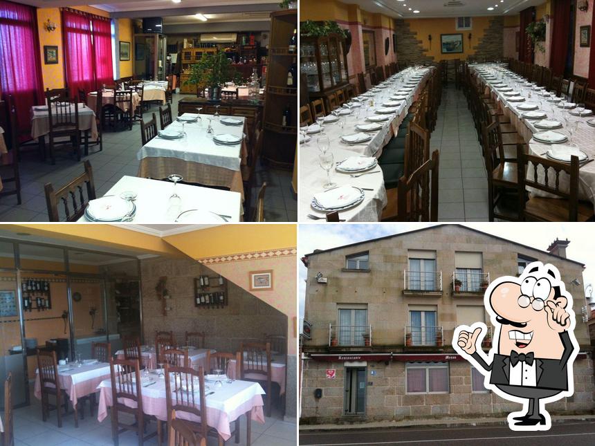 Restaurante Mesón do Marisco