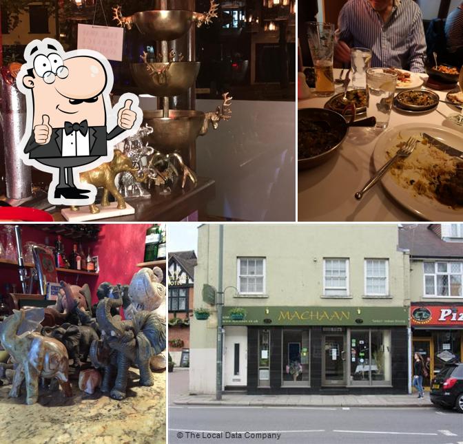 Find the best place to eat in Kingston upon Thames, summer 2024