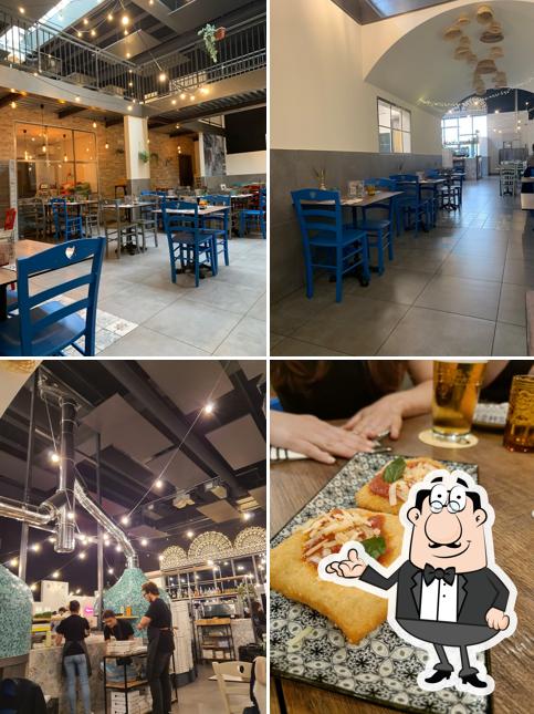 Pizzamorefantasia restaurant, Legnano, Viale Sabotino Restaurant reviews