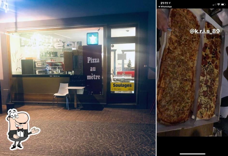 Regarder cette image de Pizzeria chez Edi Sàrl