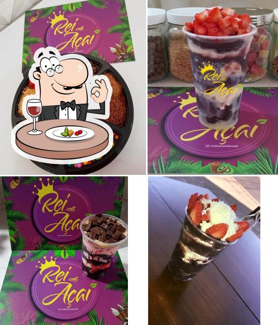 Rei do Açaí Vila Real