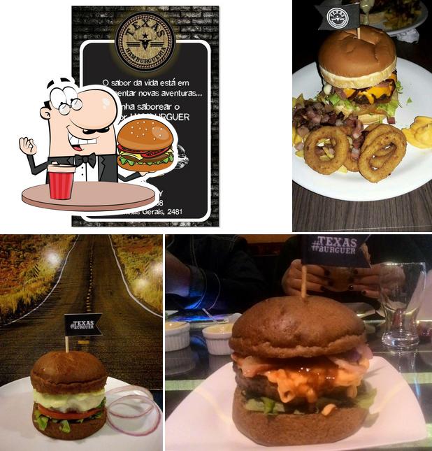 Texas Hamburgueria
