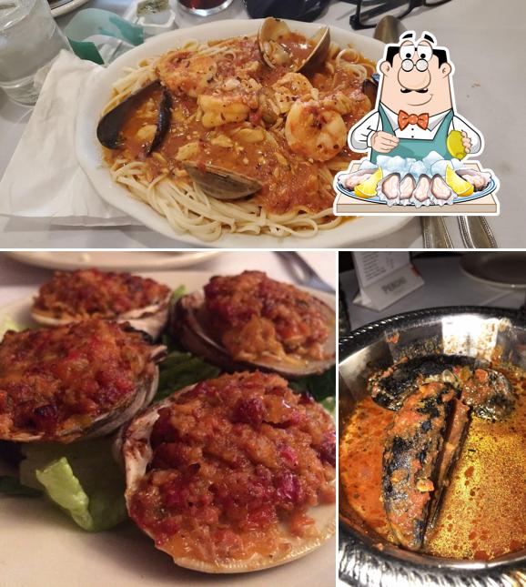 Villa di Roma, Philadelphia - Restaurant menu, prices and reviews