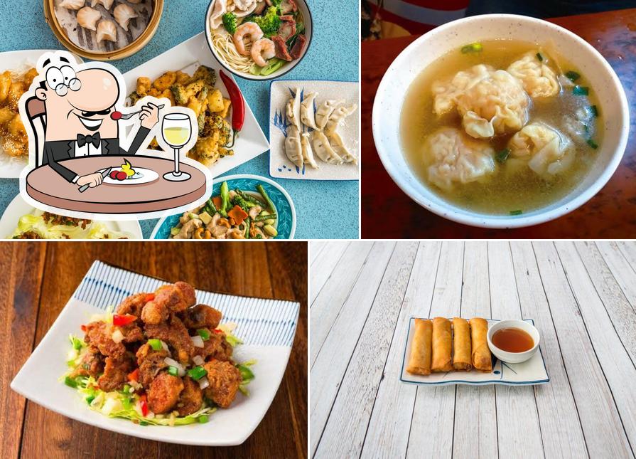 The Wok's Art Asian Cuisine in Croydon Park Restaurant menu and reviews