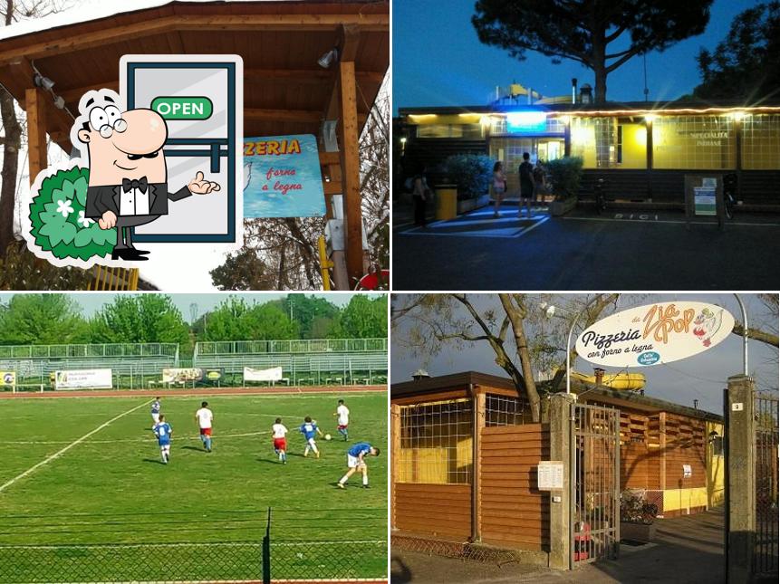 Ristorante Pizzeria Da Zia Pop