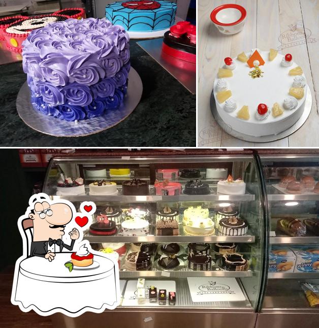 Ribbons and Balloons, PimpriChinchwad Restaurant reviews