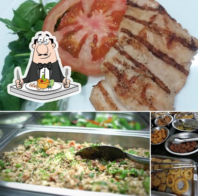 Comida em Sabor de Minas Restaurante