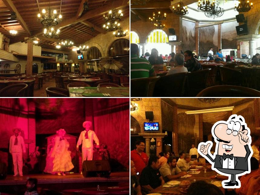 Casa Zapata steakhouse, Zapopan Restaurant menu and reviews