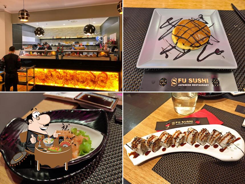 Cibo al Fu Sushi Senigallia