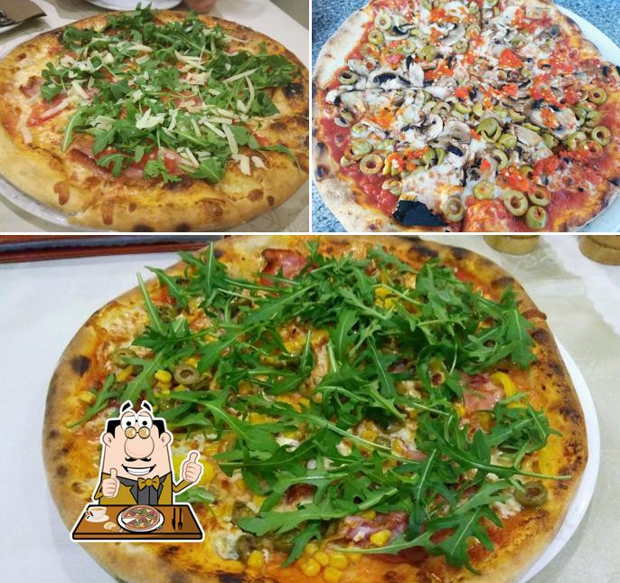Prueba una pizza en MERITTO reštaurácia & apartmány