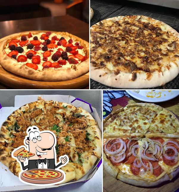 A pizza é o fast food mais amado do mundo