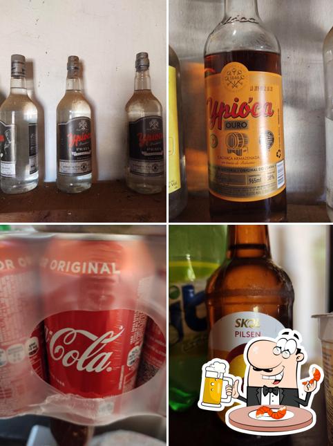 Bar e Mercearia santana o Messias