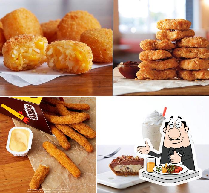 Burger King in Fremont Restaurant menu and reviews