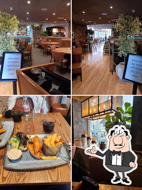 Cafe Kisa in Auchterarder Restaurant reviews