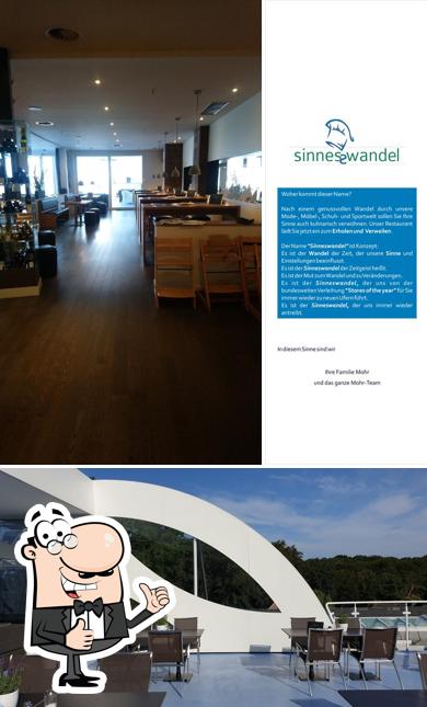 Look at the pic of Café/Restaurant Sinneswandel