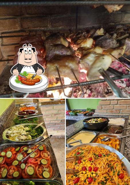 Comida em Ducheff - Restaurante e Churrascaria