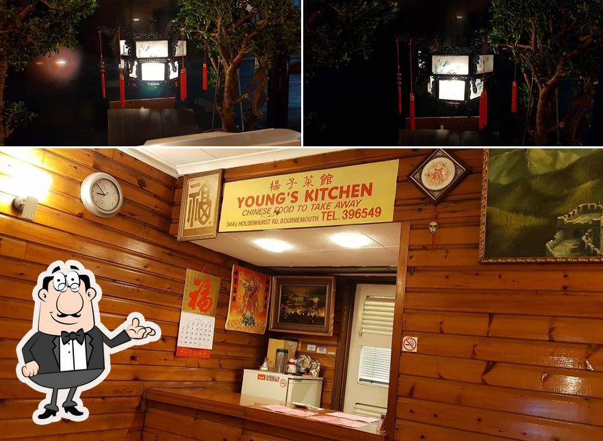 Youngs Kitchen in Bournemouth Restaurant reviews