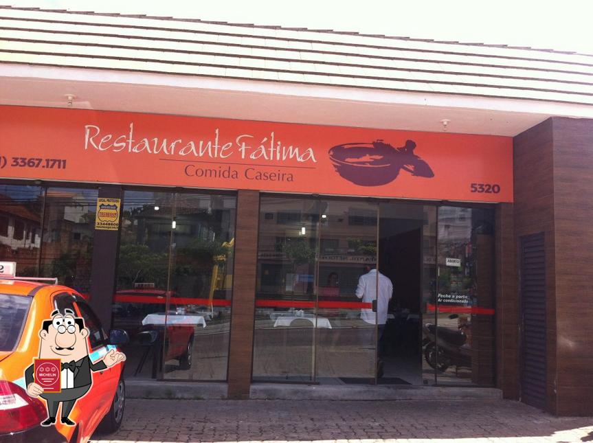 Here's a photo of Restaurante Fátima