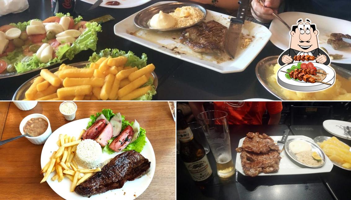 Comida em Gelobel - Boulevard Shopping