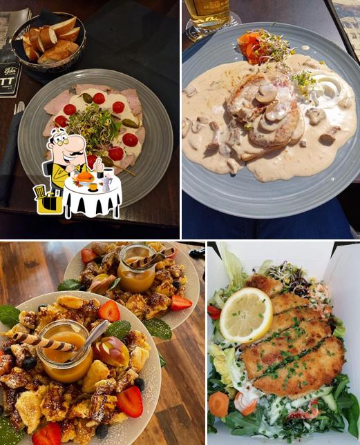 Plats à Goa