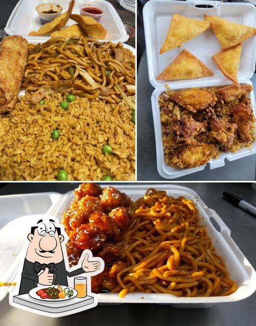 Jade Garden chinese restaurant in WinstonSalem Restaurant reviews