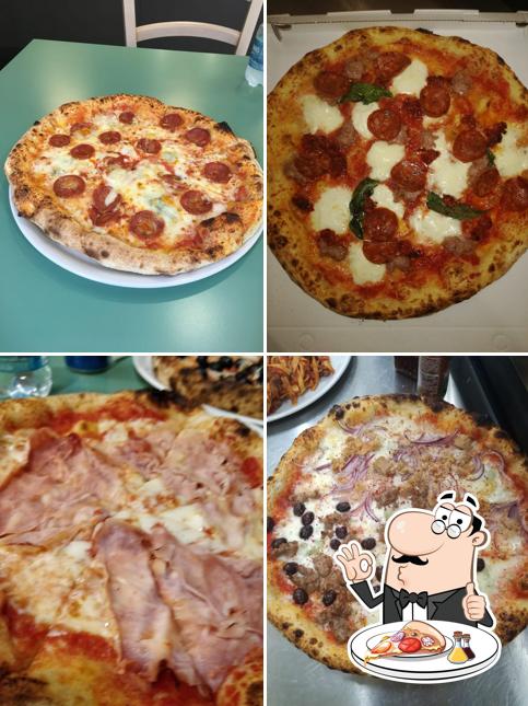 L'Officina della Pizza